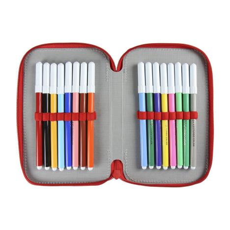 Paw Patrol Triple Decker Filled Pencil Case Extra Image 2